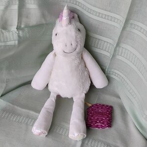 Scentsey Buddy Stella Unicorn 10th Anniversary Snowberry Fragrance Secret Pocket